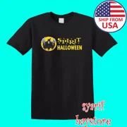 Spirit Halloween Mens Black Size S to 5XL