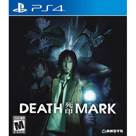 Spirit Hunter: Death Mark - PlayStation 4