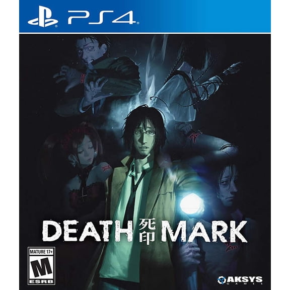 Spirit Hunter: Death Mark - PlayStation 4