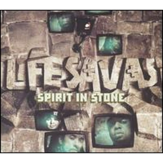 Pre-Owned Spirit In Stone (Digi-Pak)