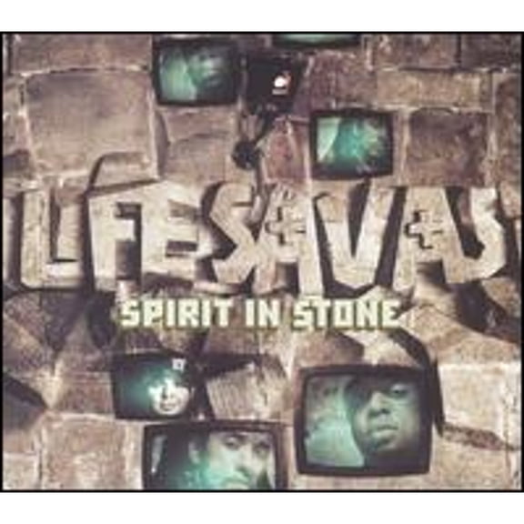 Pre-Owned Spirit In Stone (Digi-Pak)