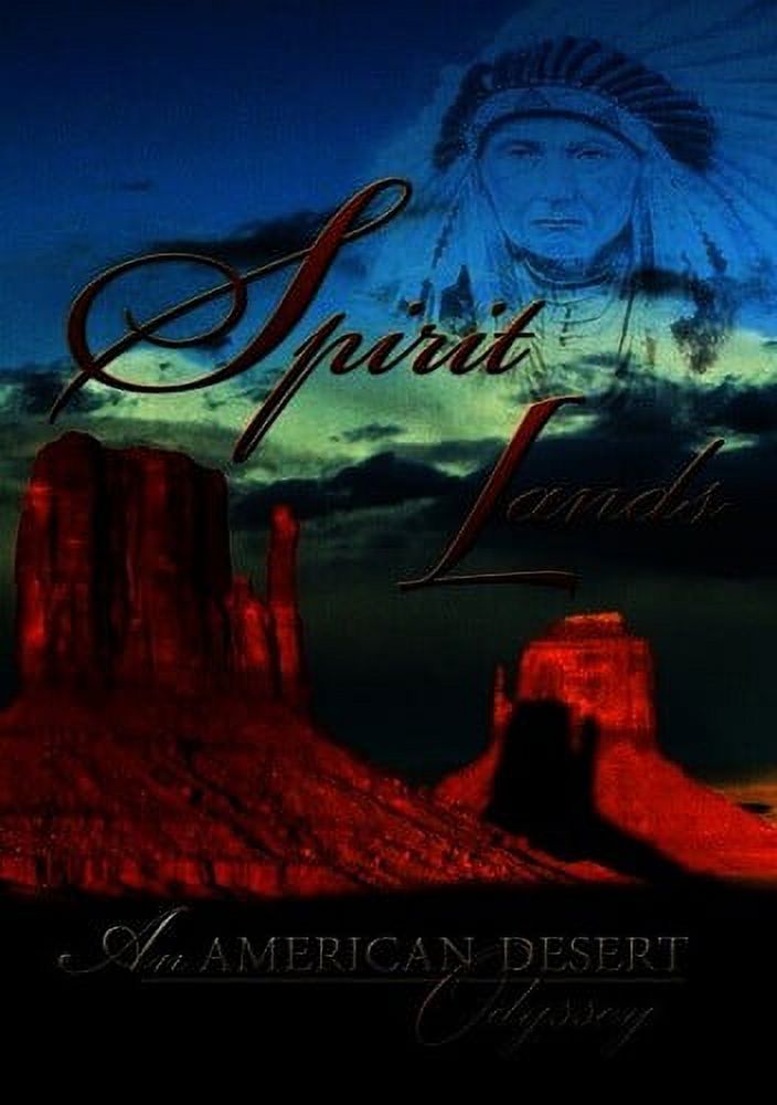 Spirit Lands: An American Desert Odyssey (DVD), Janson Media, Documentary