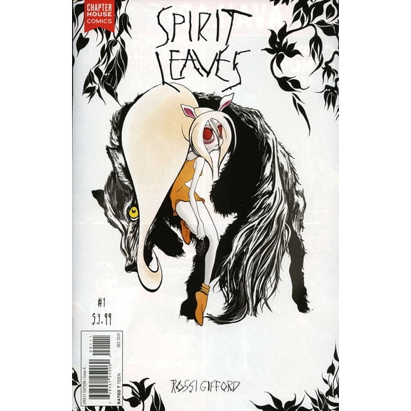 Spirit Leaves #1A VF ; Chapter House Comic Book