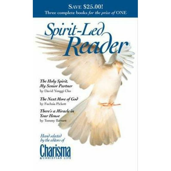 Pre-Owned Spirit-Led Reader (Paperback) 0884195953 9780884195955