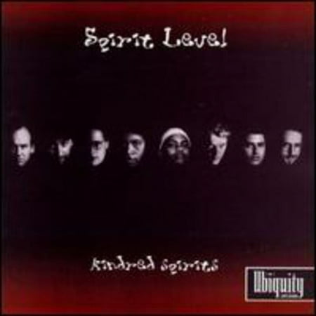 Spirit Level - Kindred Spirits - Rap / Hip-Hop - Vinyl