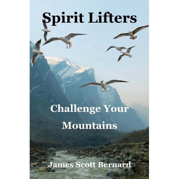 Spirit Lifters, (Paperback)