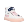 thumbnail image 1 of Spirit Light Up Floral High Top Sneaker (Toddler Girls), 1 of 6