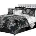 thumbnail image 1 of 6-Piece Foliage Comforter Set, 1 of 8