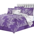 thumbnail image 1 of 6-Piece Foliage Comforter Set, 1 of 8