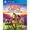 thumbnail image 1 of Spirit: Lucky's Big Adventure (Playstation 4 - PS4) Saddle Up for a Wild Treasure Ride, 1 of 6