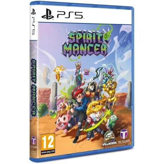 Spirit Mancer (EU Import) - PlayStation 5