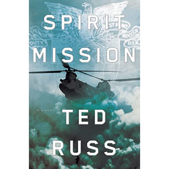 Pre-Owned Spirit Mission (Hardcover) 1627799664 9781627799669