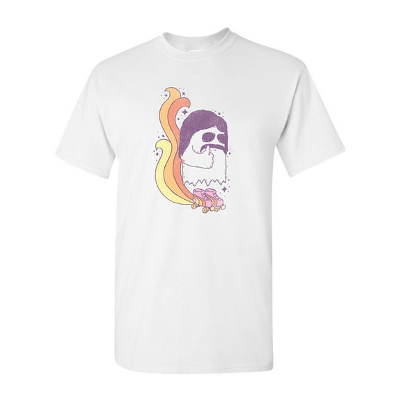 Spirit Of 76 BeanePod Artworks Art Funny DT Adult T-Shirt Tee