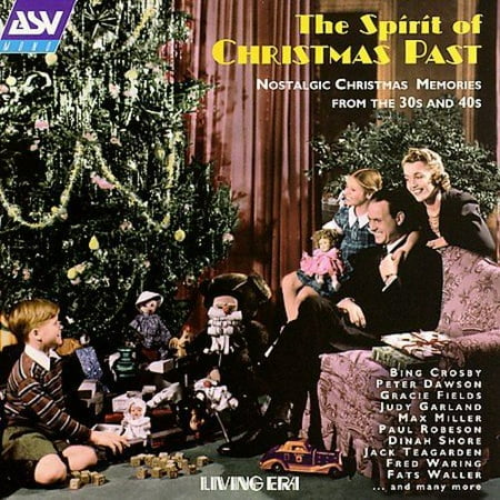 Spirit Of Christmas Past