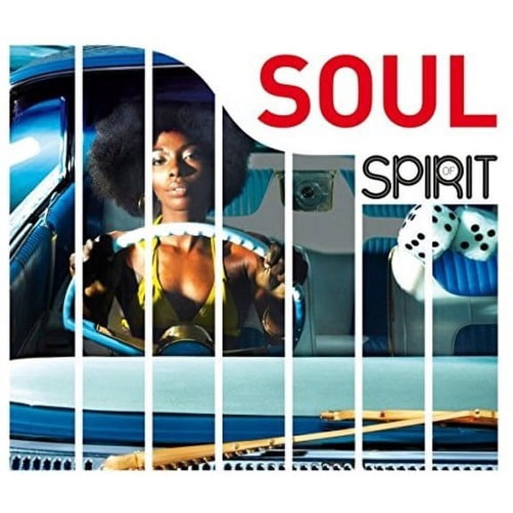 Spirit Of Soul / Various (Vinyl)