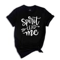 thumbnail image 1 of Spirit Religious T-shirt, Elegant Boho Christian T-shirt, Holy Tee, Faith Inspirational Tee, Saying Sun Waves Tee, 1 of 1
