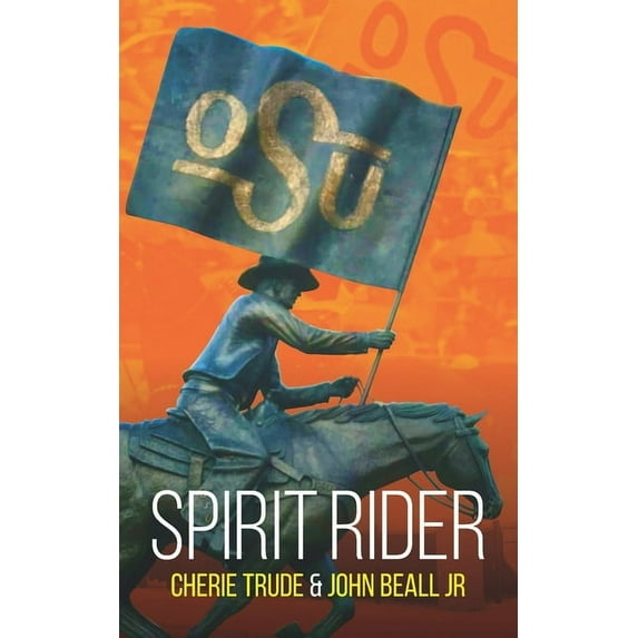Spirit Rider (Paperback)