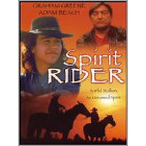 Pre-Owned Spirit Rider by WonderWorks DVD Unrated