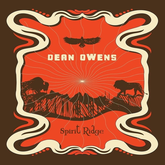 Dean Owens - Spirit Ridge - Music & Performance - Vinyl