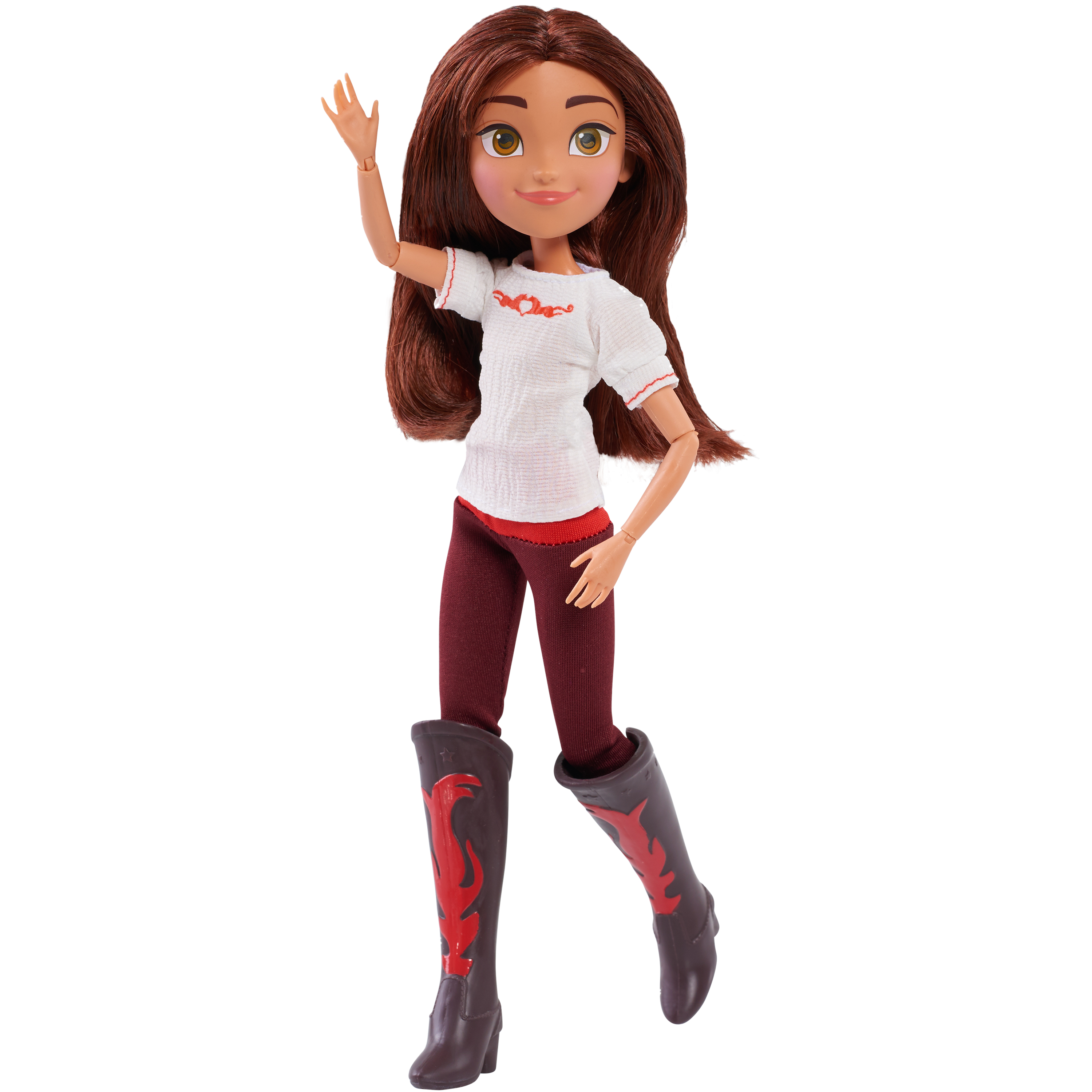 Spirit Riding Free 11.5" Deluxe Fashion Doll - Lucky - image 1 of 2