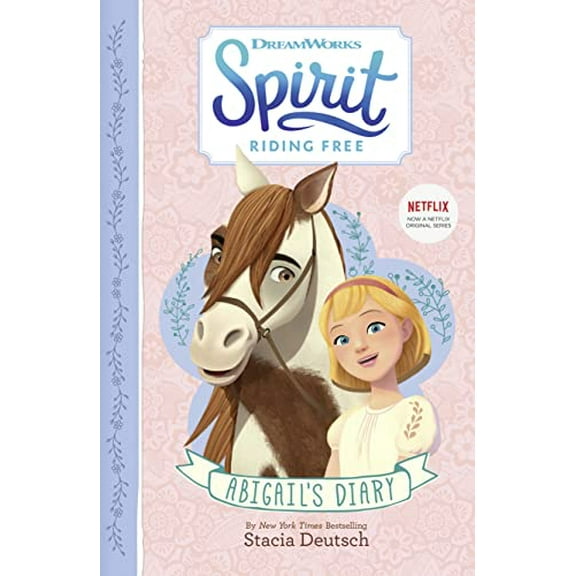 Pre-Owned Spirit Riding Free  Abigail's Diary Paperback