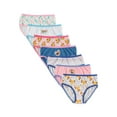 thumbnail image 1 of Spirit Riding Free Girls Underwear Briefs, 7 Pack, Sizes 4-6, 7 Pack, 1 of 2