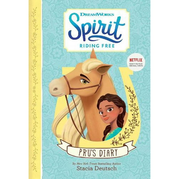Spirit Riding Free - Pru's Diary