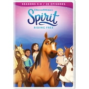 Spirit Riding Free Season 5-8 DVD, Dreamworks Animated, Animation