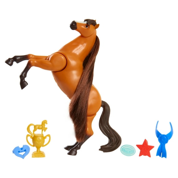 Spirit Riding Free Sounds & Action Horse, Spirit, Kids Toys for Ages 3 Up, Gifts and Presents