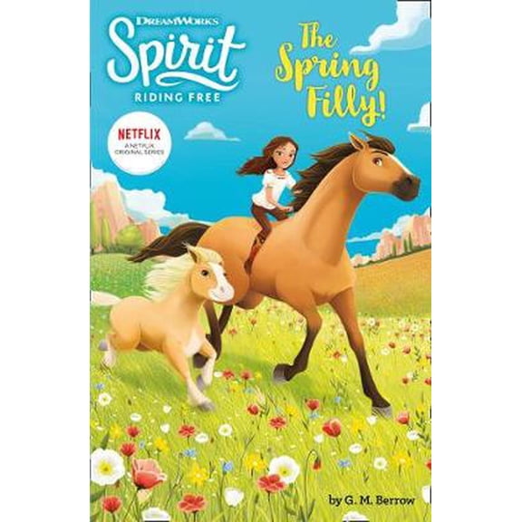 Pre-Owned Spirit Riding Free: the Spring Filly!