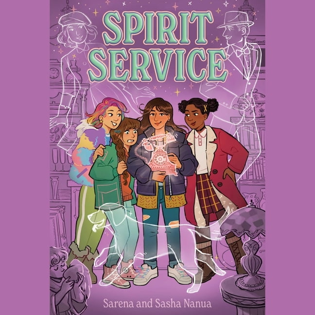 Spirit Service, (Audiobook)