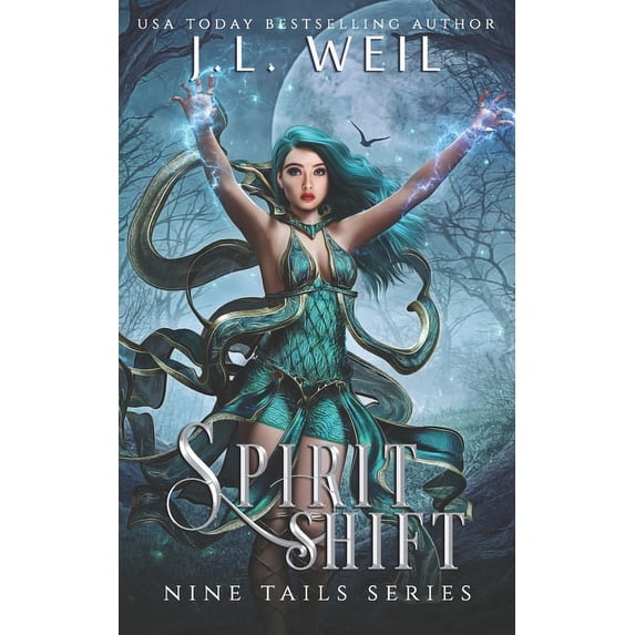 Nine Tails Spirit Shift, Book 6, (Paperback)