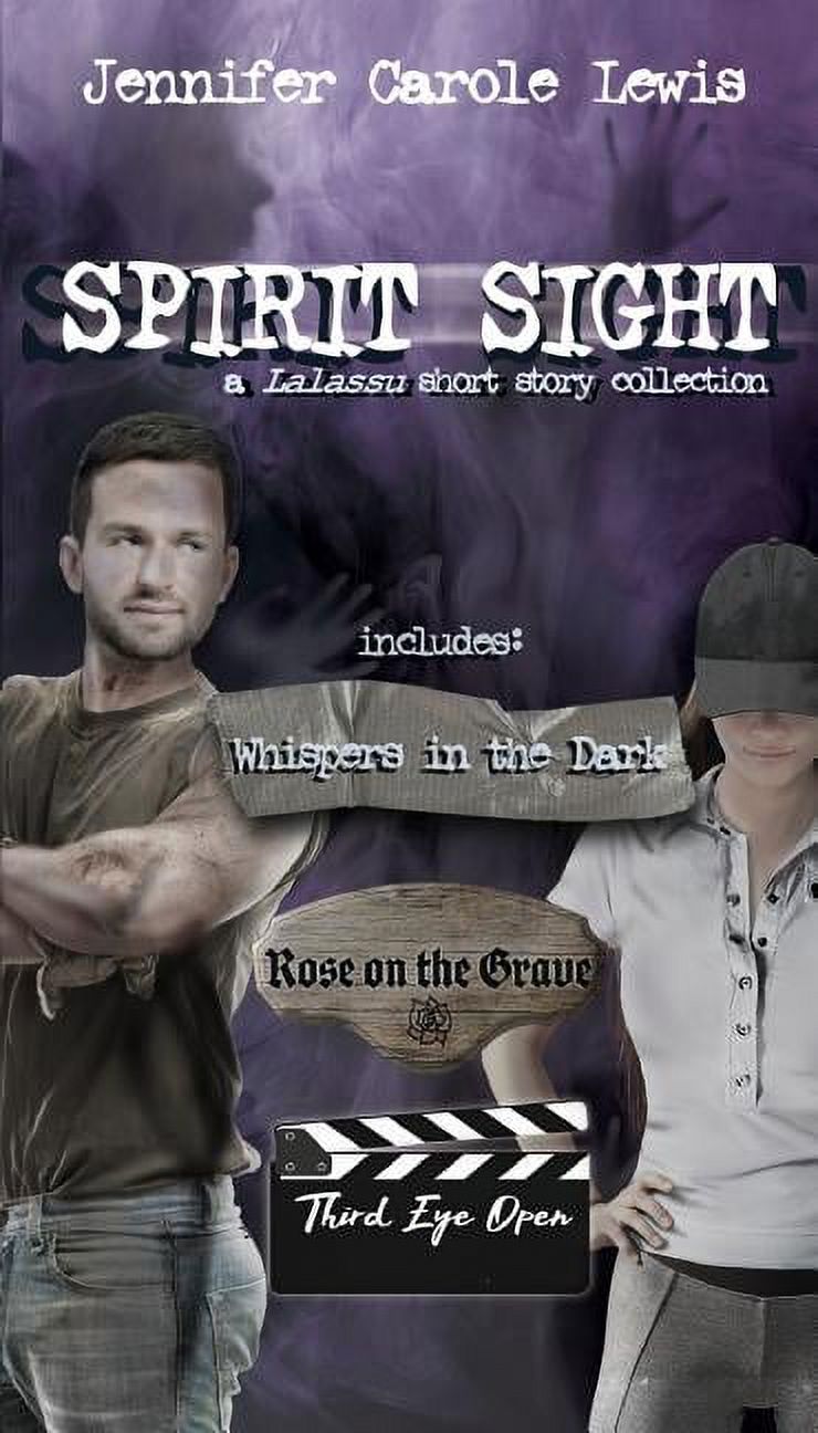 Spirit Sight Short Stories Spirit Sight: A Lalassu Short Story Collection, (Paperback)