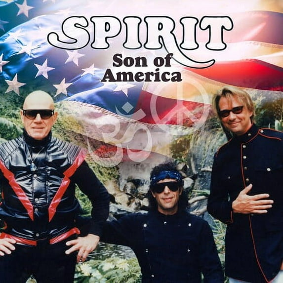 Spirit - Son Of America: Remastered & Expanded - Music & Performance - CD