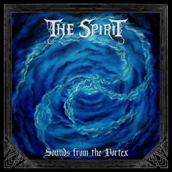 Spirit - Sounds From The Vortex - Heavy Metal - CD