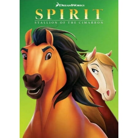 Spirit: Stallion Of The Cimarron