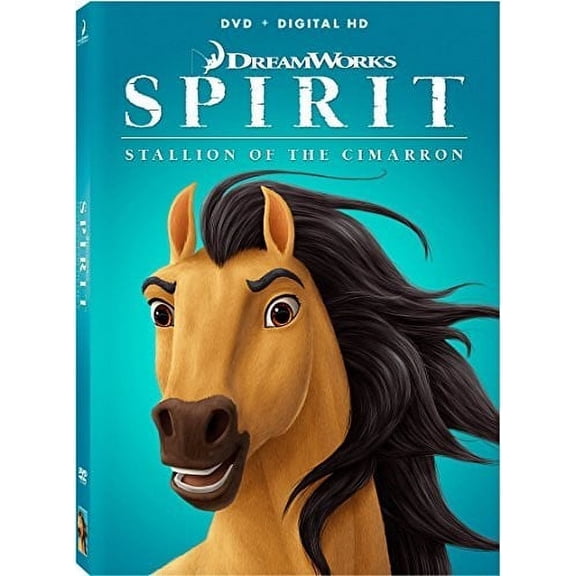 Spirit: Stallion of Cimarron (DVD)