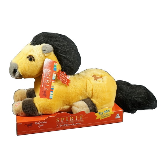 Spirit Stallion of the Cimarron Collection - Spirit Horse