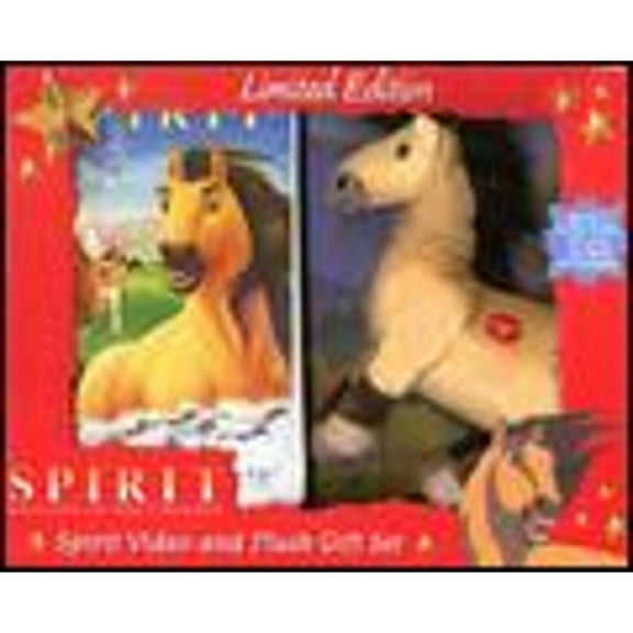 Pre-Owned Spirit: Stallion of the Cimarron (DVD 0024543278535) directed by Kelly Asbury, Lorna Cook