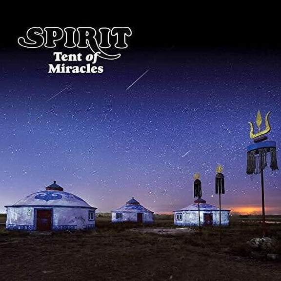 Spirit - Tent Of Miracles: (2CD Remastered & Expanded Edition) - Music & Performance - CD