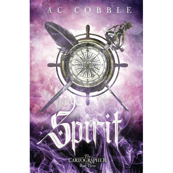 Spirit: The Cartographer Book 3, (Paperback)