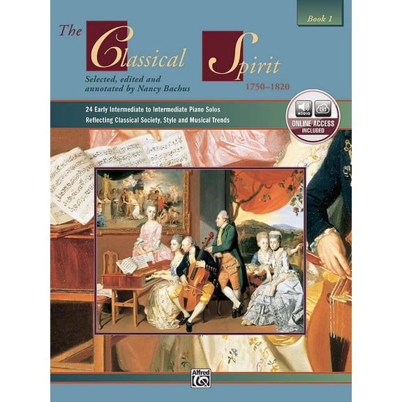 Pre-Owned Spirit: The Classical Spirit (1750--1820), Bk 1 (Paperback)