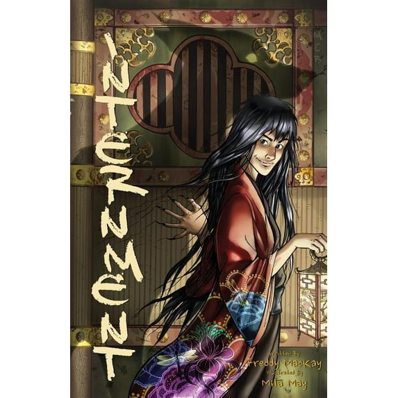 Spirit Threads: Internment (Series #1) (Edition 2) (Paperback)