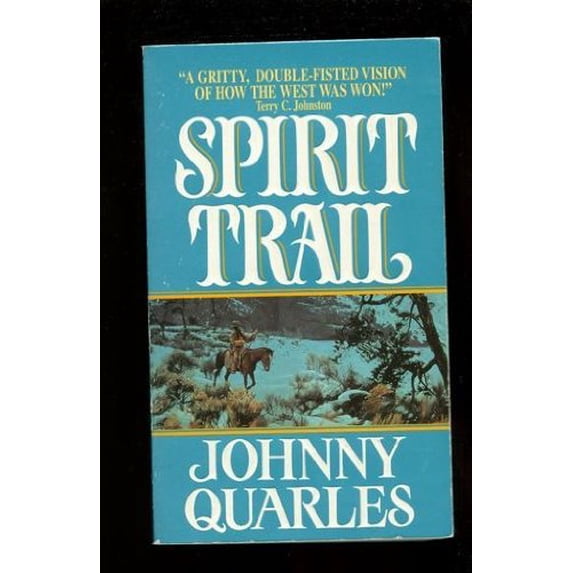 Pre-Owned Spirit Trail (Unknown) 0380776561 9780380776566