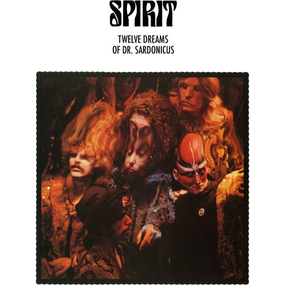 Spirit - Twelve Dreams Of Dr Sardonicus (Remastered Expanded Edition) - Music & Performance - CD