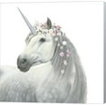 thumbnail image 1 of Spirit Unicorn II Square by James Wiens, Canvas Wall Art, 1 of 1