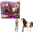 thumbnail image 1 of Spirit Untamed Abigail Doll 7-in/17.78-cm & Boomerang Horse 8-in/20.32-cm, 3 & Up, 1 of 7