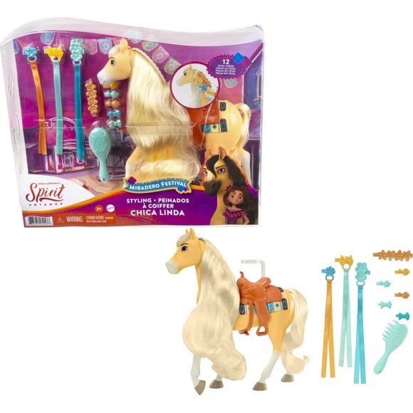 Spirit Riding Free Toys in Toys Character Shop - Walmart.com