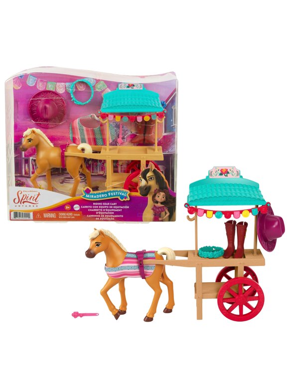 Spirit Riding Free Toys in Toys Character Shop - Walmart.com