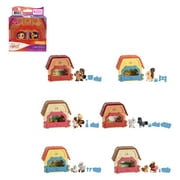 Spirit Untamed Surprise Mini Horse & Friend with 3 Accessories, Blind Box, 3 & Up